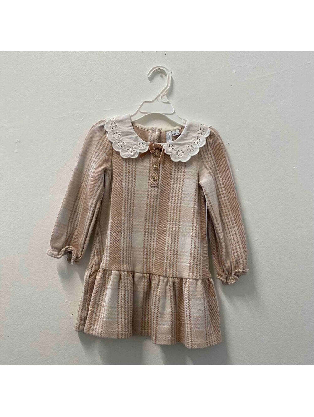 Janie and Jack dress, 3